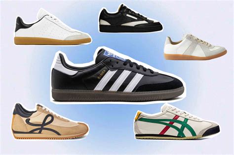 shoes that look like sambas